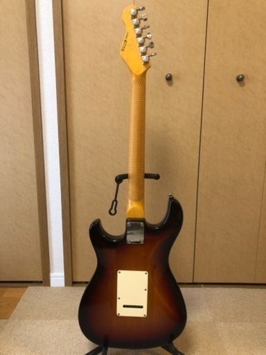 （締め切りました）DEAN ZELINSKY エレキギター　ストラト