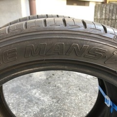 受渡し決定　165/55R15 2本セット!! DUNLOP  ...