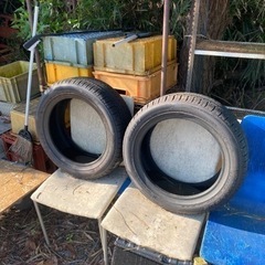 15インチ　2本セット　ほぼ使ってません　185/55R15 値...