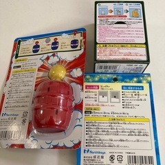 未開封おもちゃ3つまとめ売り★の画像