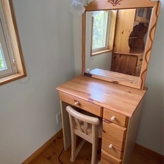 ドレッサーの画像