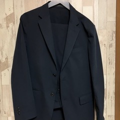 UNIQLO ユニクロ感動ジャケット&パンツ2WAYストレッチ　...