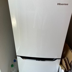 Hisense冷蔵庫 決まりました