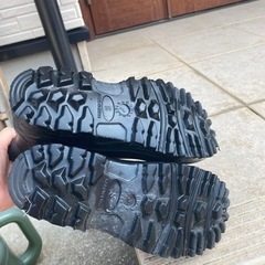 レインブーツ レディースSの画像