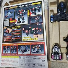 【最終値下げ～(°Д°)！】★激レア★デカウイングロボDX　バンダイ発売品の画像