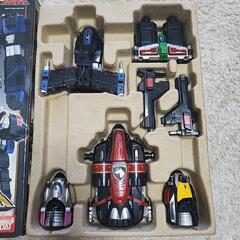 【最終値下げ～(°Д°)！】★激レア★デカウイングロボDX　バンダイ発売品の画像