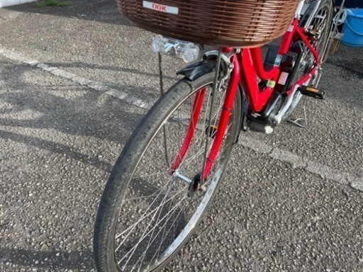 ヤマハ　電動自転車　8.7Ah 