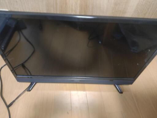 24型テレビ　maxzen
