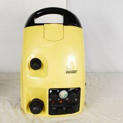0819 12万円 KARCHER ケルヒャー professional DE 4002 スチームクリーナー 高圧洗浄機 愛知県岡崎市 0819 12万円 KARCHER ケルヒャー professional DE 4002 スチーム