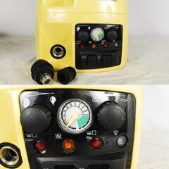 0819 12万円 KARCHER ケルヒャー professional DE 4002 スチームクリーナー 高圧洗浄機 愛知県岡崎市の画像