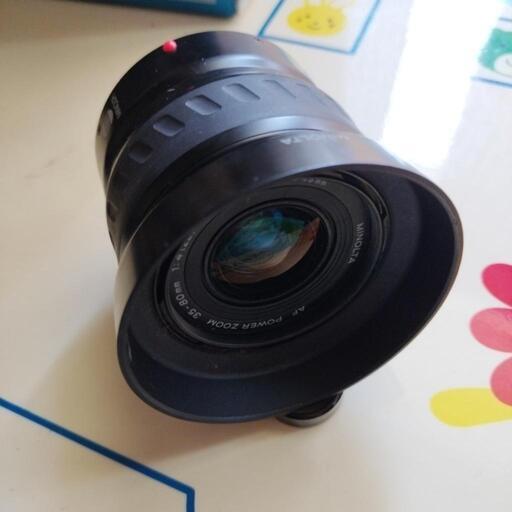 MINOLTA ‪α‬用レンズ