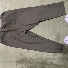 レディースパンツ　3Lの画像