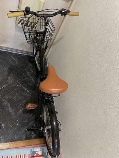 折りたたみ自転車(キャンセル出た為再掲載)