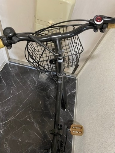 折りたたみ自転車(キャンセル出た為再掲載)