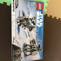 〔新品未使用〕レゴスターウォーズ