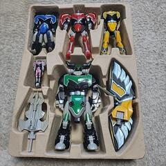 【最終値下げ( ﾟДﾟ)☆】激レア★マジキングDX　バンダイ発売品の画像