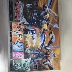 【最終値下げ( ﾟДﾟ)☆】激レア★マジキングDX　バンダイ発売品の画像