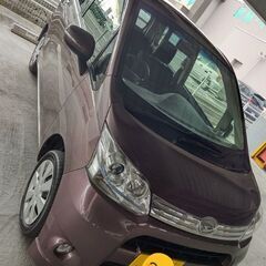 売約済み🔵4駆★24年ムーヴカスタム LA110S★4WD★プッシュスタート★アイドリングストップ★ナビゲーション★地デジ★CVT★直ぐ乗れます！乗って帰れます！の画像