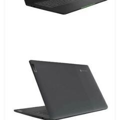新品未使用 レノボ ノートPCの画像
