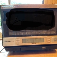 Panasonic Bistro オーブンレンジ