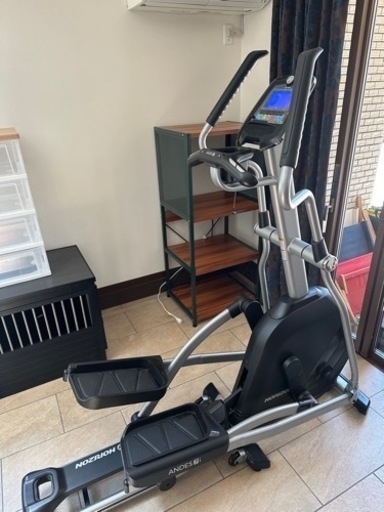 horizon andes 7i クロストレーナー