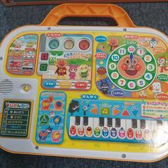 アンパンマン☆知育いっぱい幼稚園バック！の画像