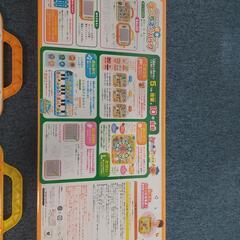 アンパンマン☆知育いっぱい幼稚園バック！の画像