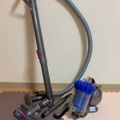 【商談中】ダイソン　掃除機　