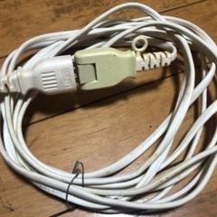 【延長コード】完売