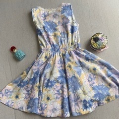 リズリサ美品ワンピースの画像