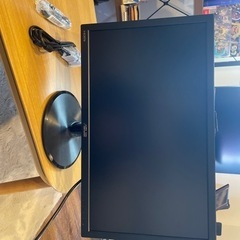 ASUS モニター