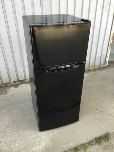 冷蔵庫　山善　2021年　PJKFR-D130