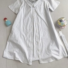 Heather ワンピース　春夏用