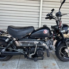 ホンダ　モンキー　88cc