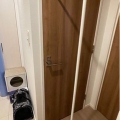 嫁入り先決定しました★お安くお譲りします★山崎実業タワー スリムトイレラックの画像