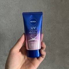 NIVEA UV DEEP PROTECT&Care 日焼け止め