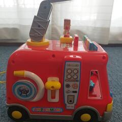 アンパンマン☆消防車！の画像