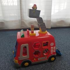 アンパンマン☆消防車！の画像