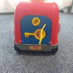 アンパンマン☆消防車！の画像