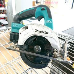 10/15makita/マキタ 丸ノコ HS471D 18v 125mm 電動工具 