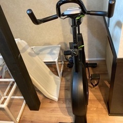 fitbox スピンバイク　エアロバイク