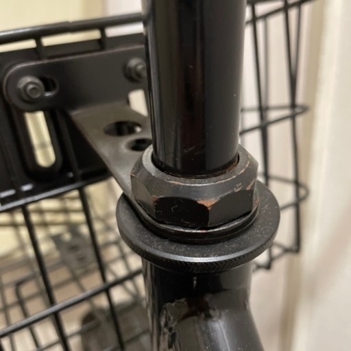 折りたたみ自転車(キャンセル出た為再掲載)