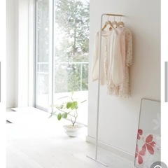 嫁入り先決定しました★お安くお譲りします★山崎実業タワー スリムトイレラックの画像