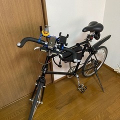 ミニベロ　