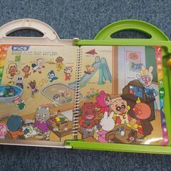 アンパンマン☆ことば図鑑DX！の画像