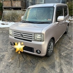ダイハツ　ムーヴコンテ　