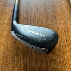 TIS-855 ヨネックス アイアンセット #3〜9.P.Sセット カーボンシャフト フレックスR の画像