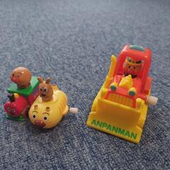 アンパンマン☆ミニカーセット！他の画像
