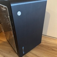CPU、マザーボード、PCケースの3点セット　Intel JON...