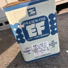 エスケー化研 水性クールタイトシリコン ツヤ有 15K ブラウン